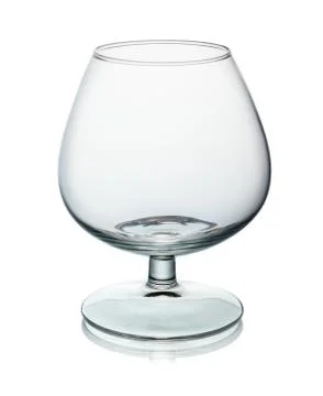 Brandy glass Stock Photos
