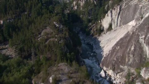 Brandywine Falls Stock Footage 145737676