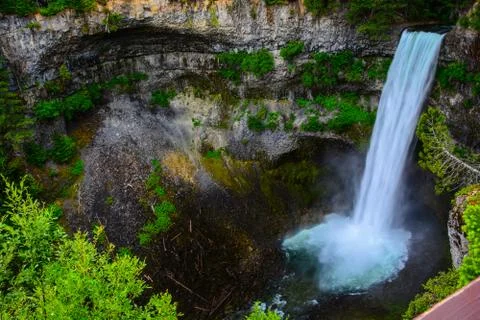 Brandywine Falls Stock Photos