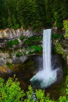 Brandywine Falls Stock Photos