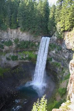 Brandywine Falls Stockfoto's