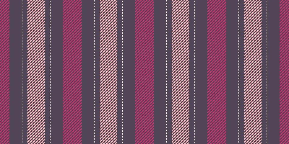 Braph vector textile fabric, outline pattern vertical seamless. Mraphic str.. Illustrazione stock