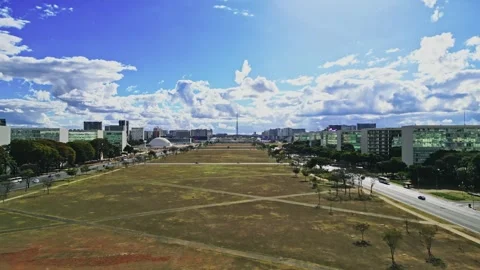 Brasilia Stock-Footage 248394166