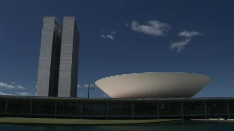 Brasilia01 Stock Footage 855136