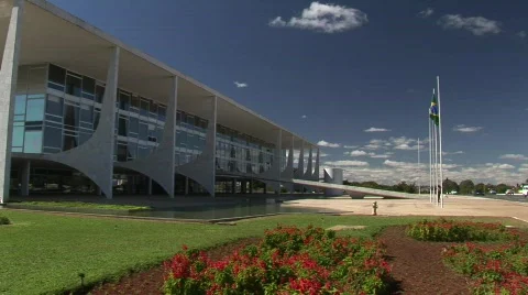Brasilia04 Stock Footage 855129