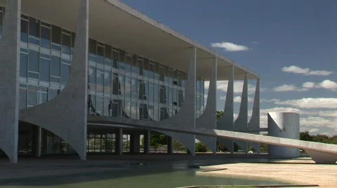 Brasilia05 Stock Footage 855113