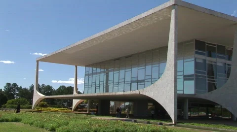 Brasilia06 Stock Footage 855205