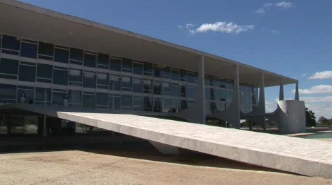 Brasilia08 Stock Footage 855196