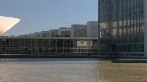 Brasilia09 Stock Footage 855199