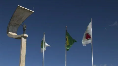 Brasilia10 Stock Footage 855195