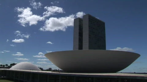 Brasilia11 Stock Footage 855218