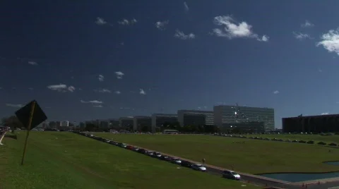 Brasilia12 Stock Footage 855171