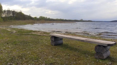 Braslav lakes. Belarus Stock Footage 77203332