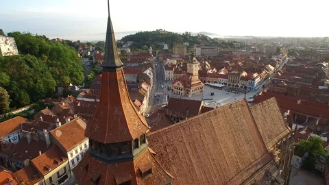 Brasov Stock Footage 106331428