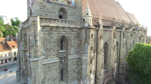 Brasov Stock Footage 106331507