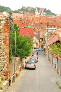 Brasov, Romania Stock Photos