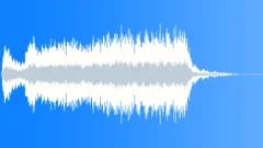 Brass and clarinet danger trill Sound Effect