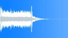 Brass and Drum Tag in A 1Stock Music