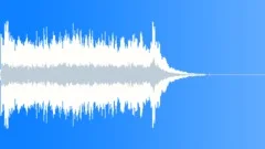 Brass and Drum Tag in Bb 2 Stock Music