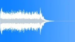 Brass and Drum Tag in C 2 Stock Music