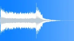 Brass and Drum Tag in D 2 Stock Music