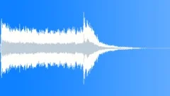 Brass and Drum Tag in F# 1Stock Music