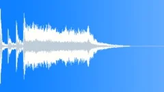 Brass and Drum Tag in F# 2 Stock Music