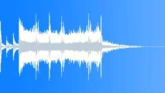 Brass and Drum Tag in F 2Stock Music