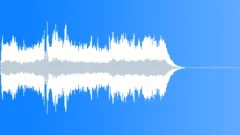 Brass announcement fanfare Sound Effect