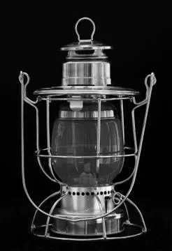 Brass Lantern Stock Photos