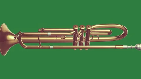 Brass Professional Motion Graphic Overlay Stock Footage 338017843