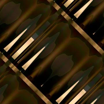 Brass Ridge Stock Illustration