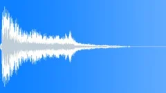 Brass strings suspense accentSound Effect