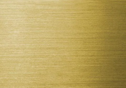 Brass surface Stock Photos