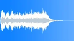 Brass tension culmination fanfare Sound Effect