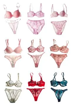 Brassiere Stock Photos