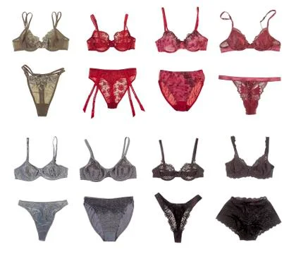 Brassiere Foto stock
