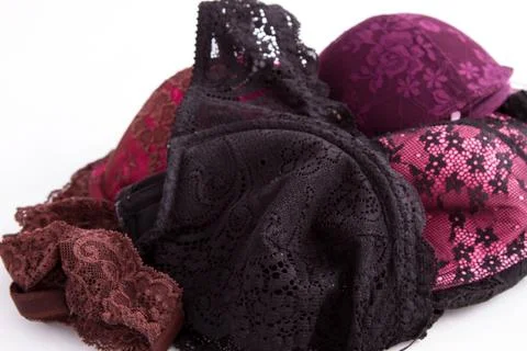 Brassiere Stock Photos
