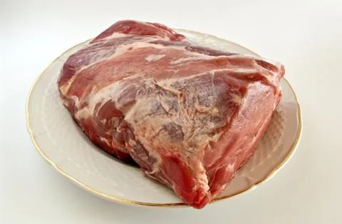 Bratenfleisch Stock Photos