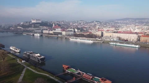 Bratislava 01 Stockbeeldmateriaal 226282914