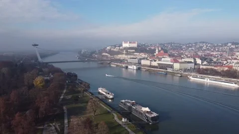 Bratislava 11 Stockbeeldmateriaal 226283030