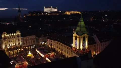 Bratislava 26 Stockbeeldmateriaal 226283998