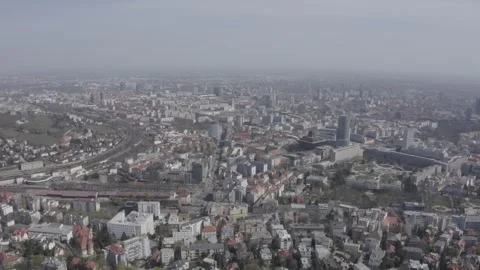 Bratislava downtown Stockbeeldmateriaal 241297696