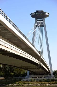 Bratislava Foto stock