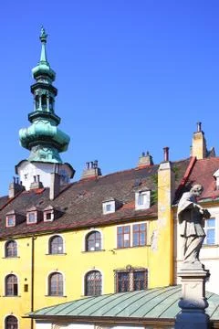 Bratislava Foto stock