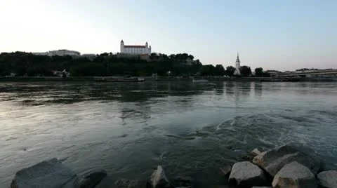 Bratislava, Slovak Republic Stock Footage 11142955