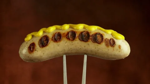 Bratwurst 1 Stock Footage 112589022