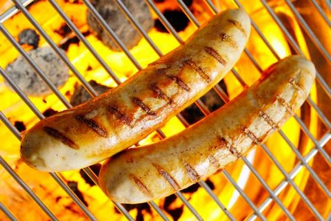 Bratwurst Stock Photos