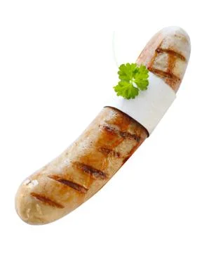 Bratwurst Stock Photos