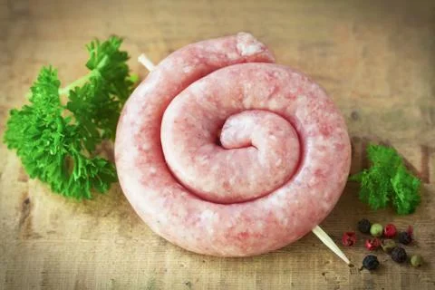 Bratwurst Stock Photos